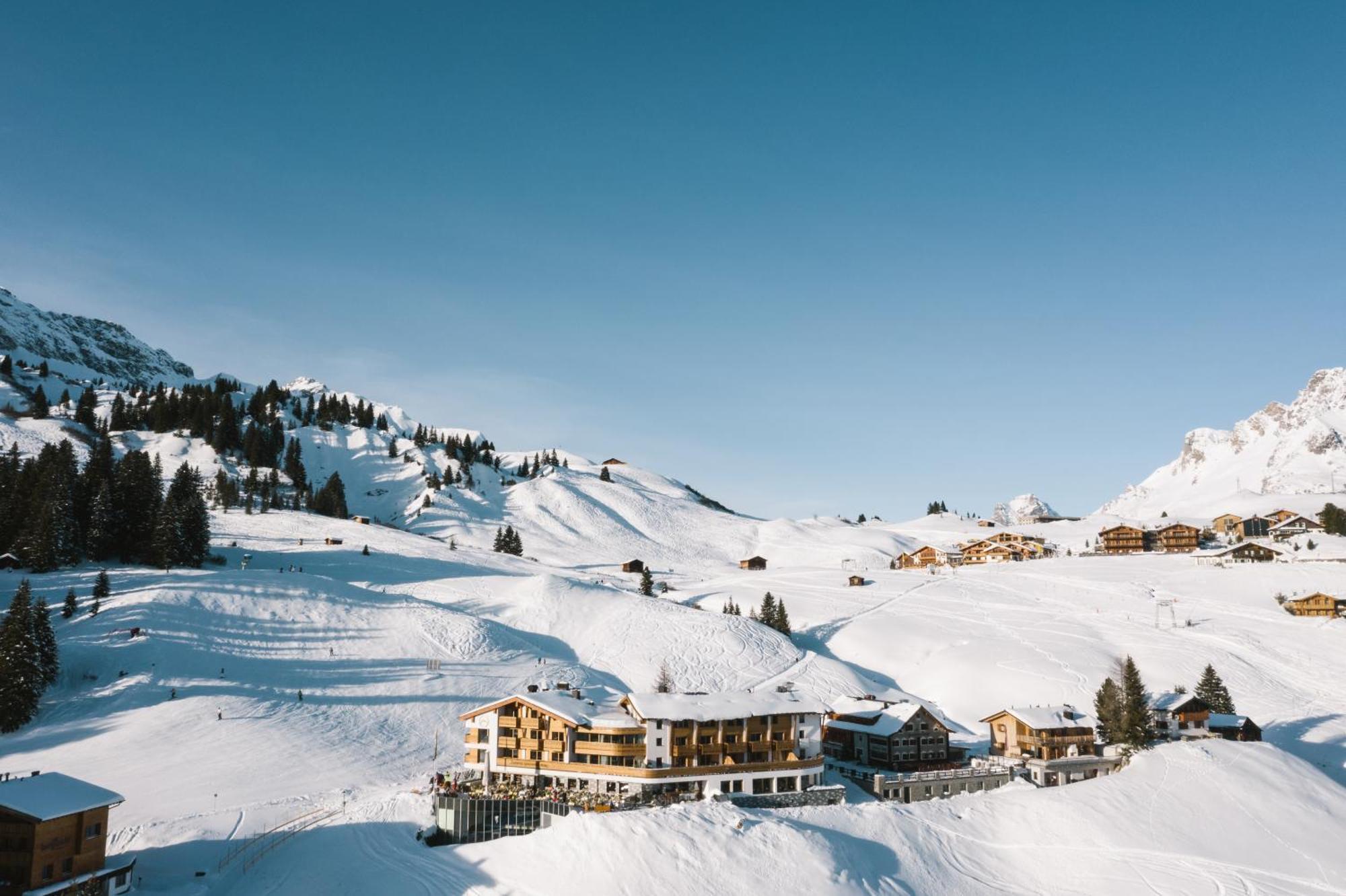 Goldener Berg Lech am Arlberg