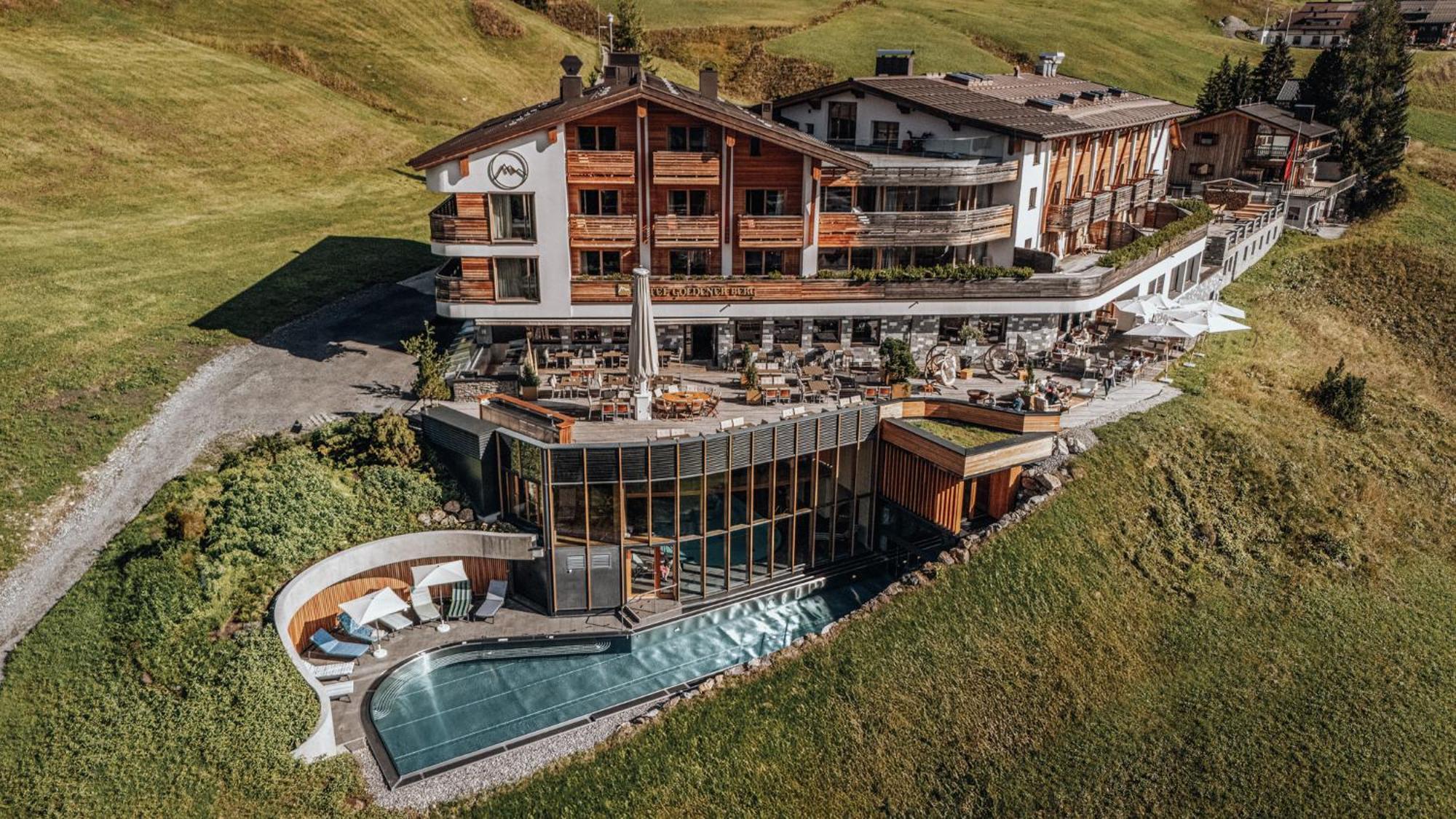 Goldener Berg Hotel