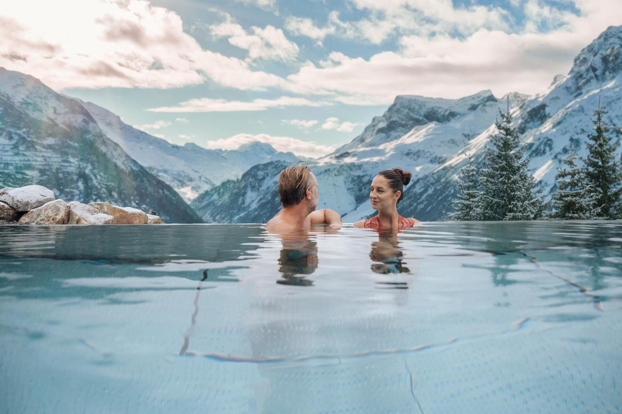 Hotel Goldener Berg Lech am Arlberg
