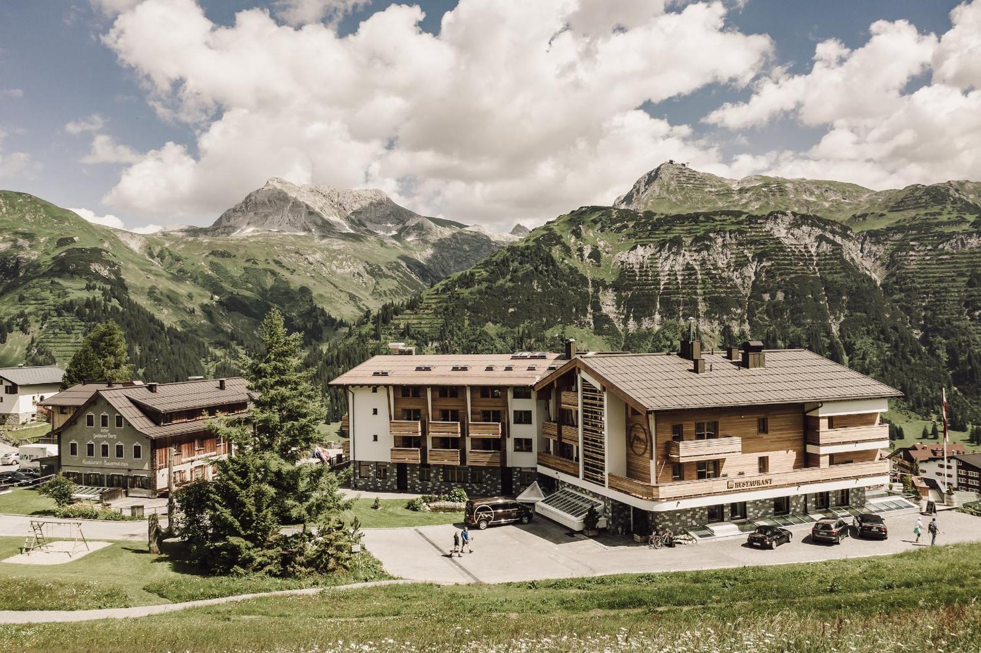 Goldener Berg 4* Lech am Arlberg