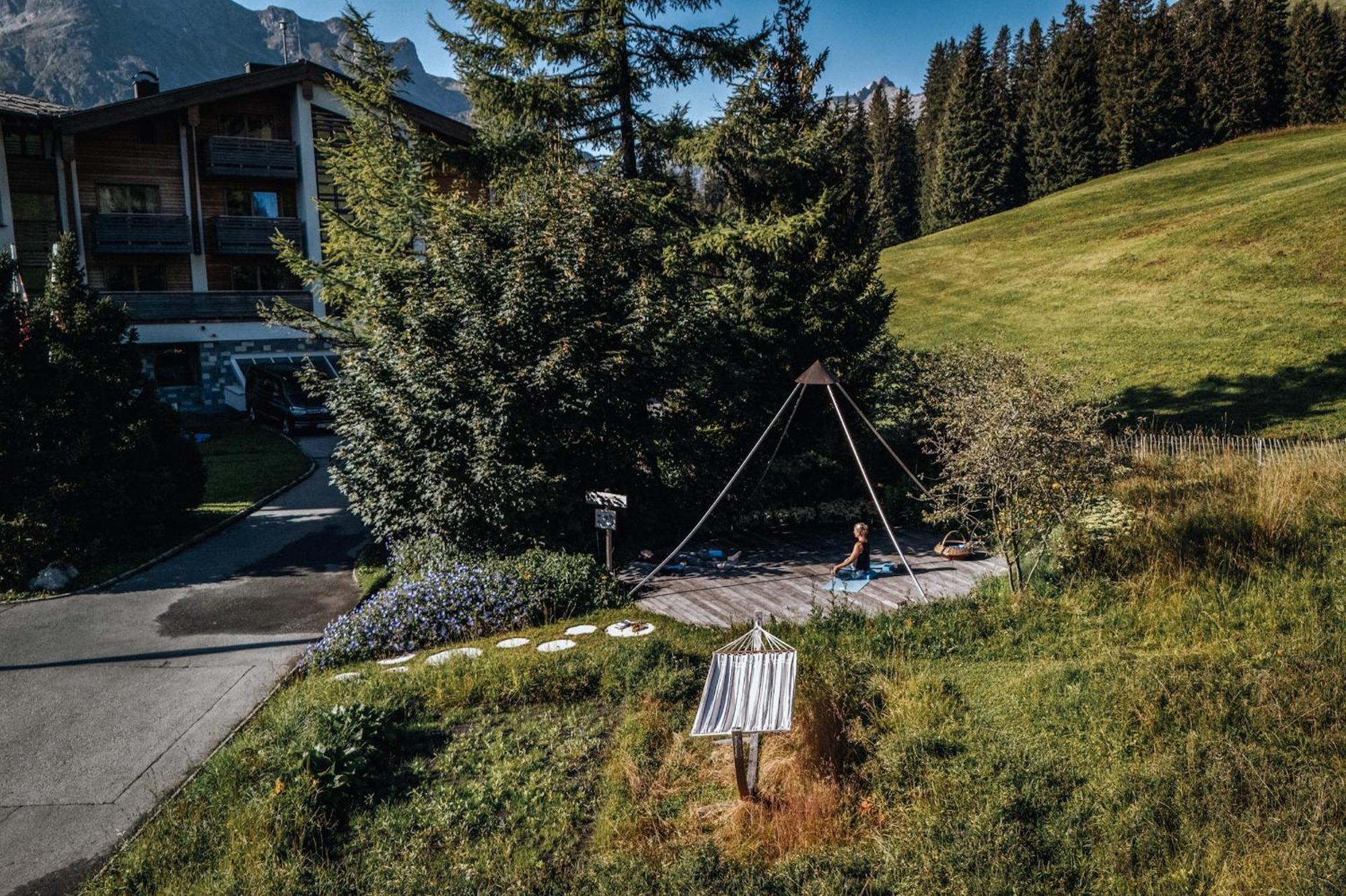 Goldener Berg