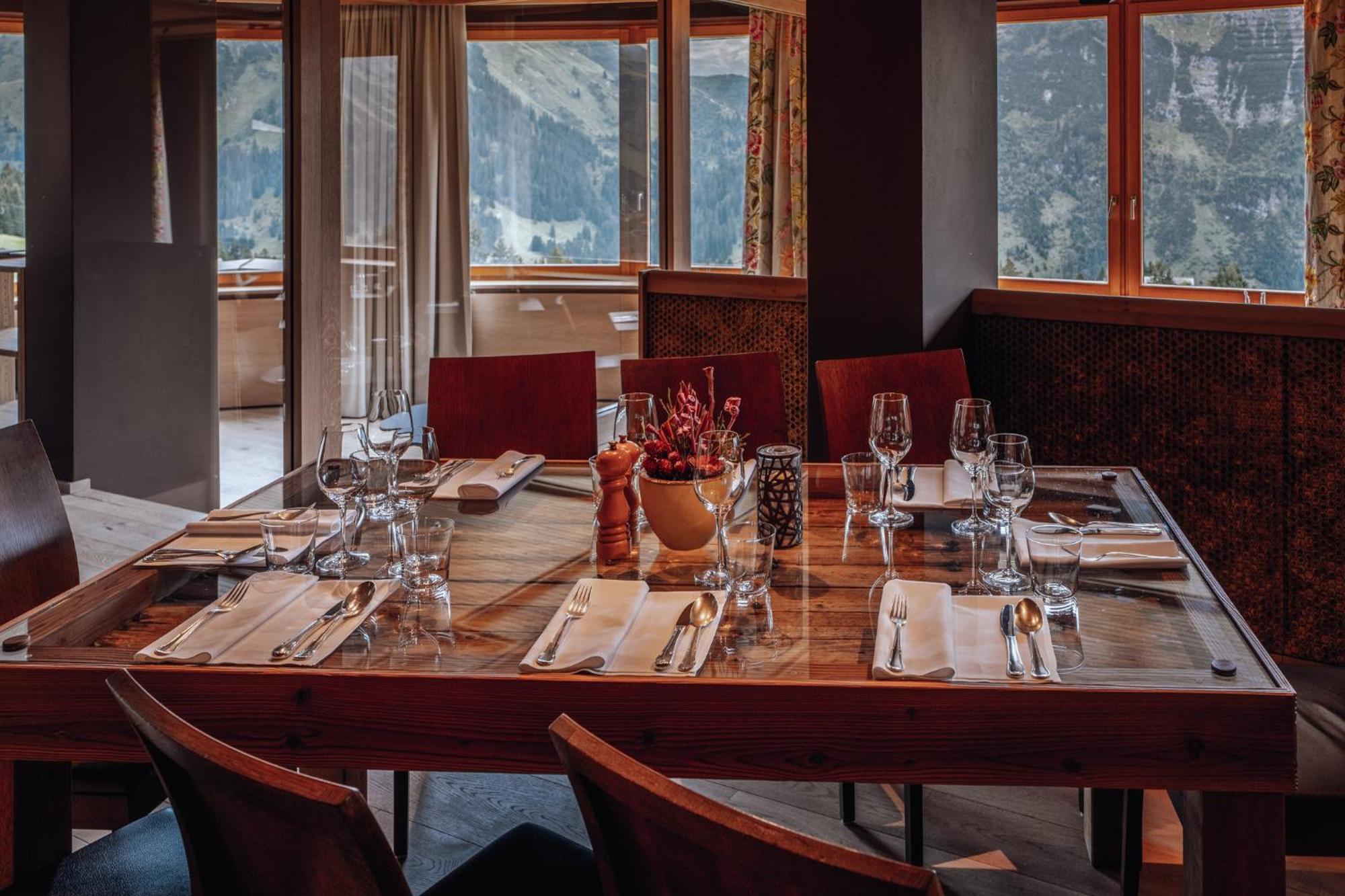 Goldener Berg Hotel Lech am Arlberg