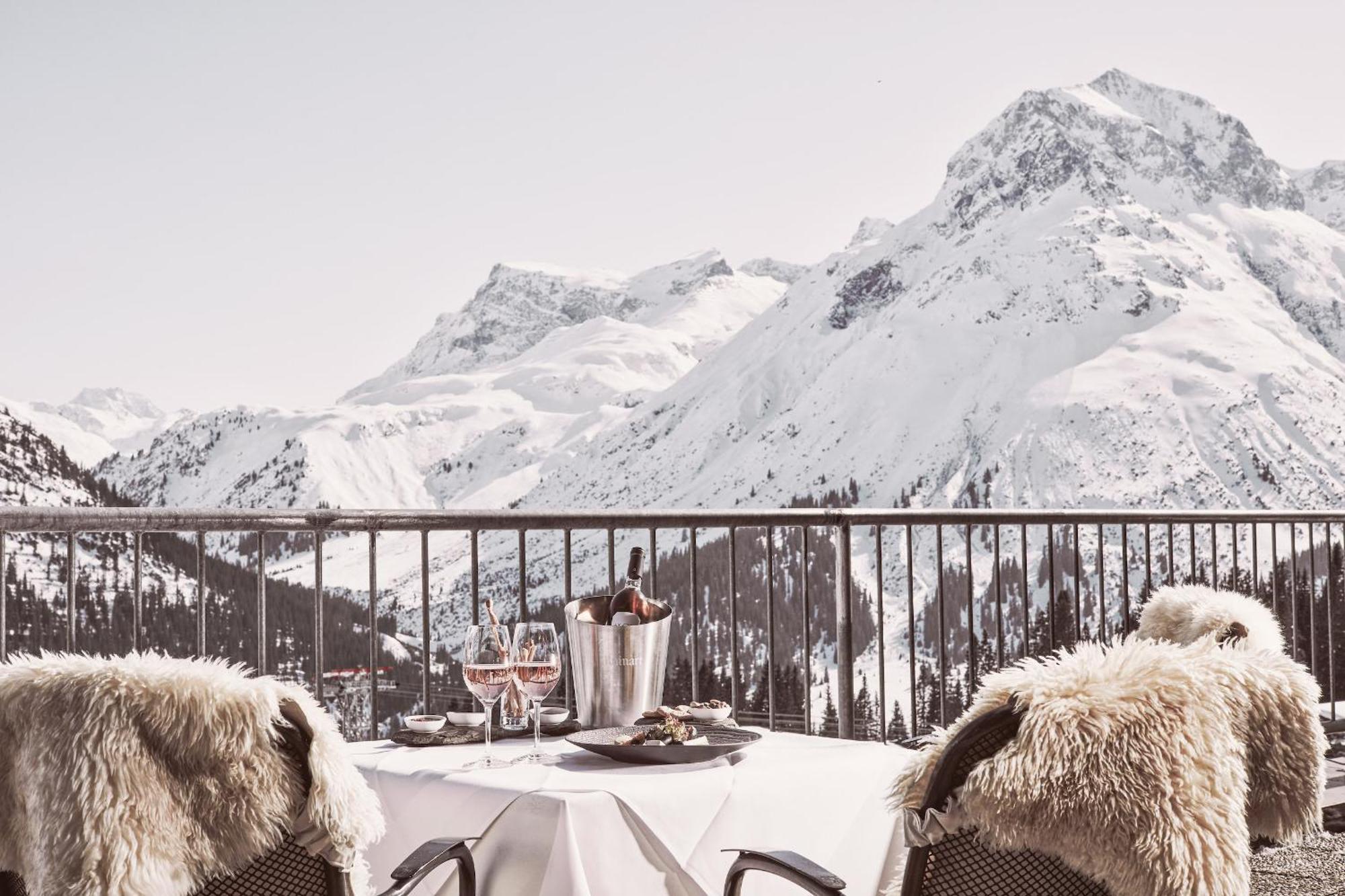 Hotel Goldener Berg