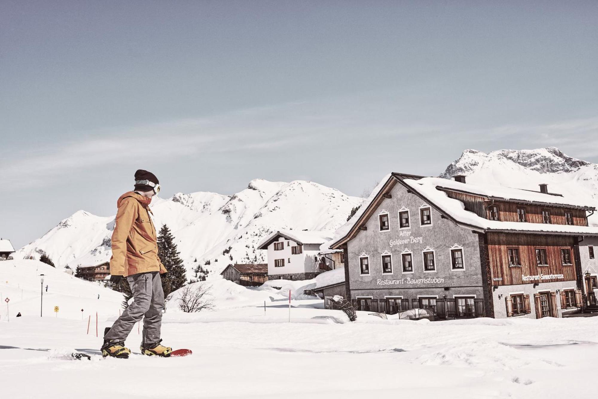 Goldener Berg 4*