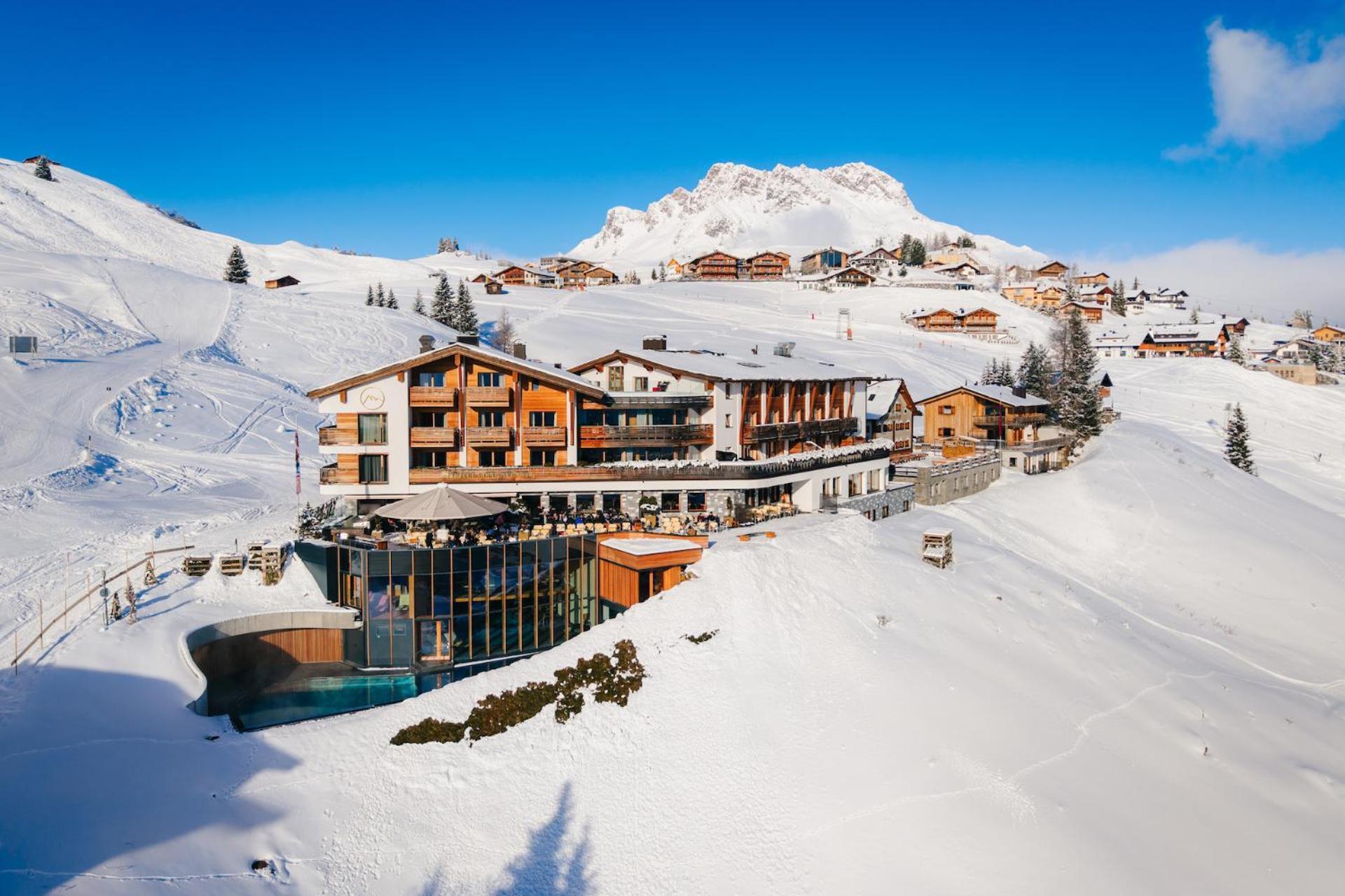 Goldener Berg 4* Lech am Arlberg