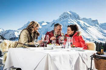 Goldener Berg Hotel Lech am Arlberg