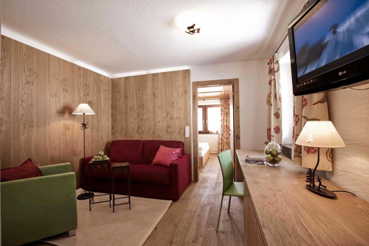 Hotel Goldener Berg Lech am Arlberg